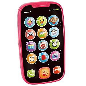 Jucarie muzicala Hola Toys „Primul meu smartphone” (3127)