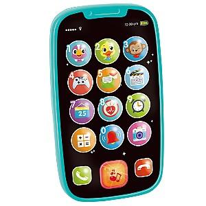 Jucarie muzicala Hola Toys „Primul meu smartphone” (3127)