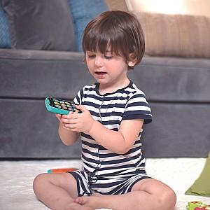 Jucarie muzicala Hola Toys „Primul meu smartphone” (3127)