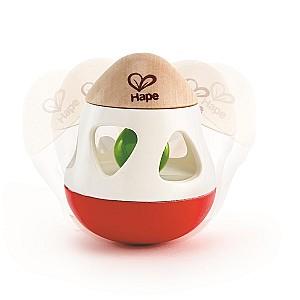 Jucarie bebelus Hape Zornăitoare cu clopoțel (E0016)
