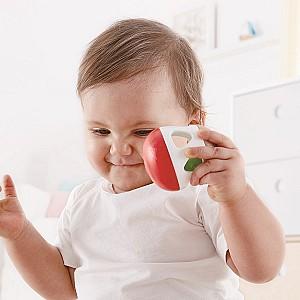 Jucarie bebelus Hape Zornăitoare cu clopoțel (E0016)