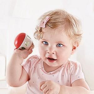 Jucarie bebelus Hape Zornăitoare cu clopoțel (E0016)