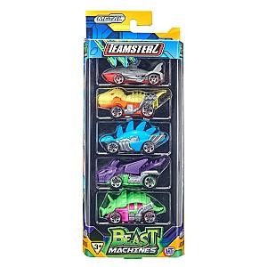Masina jucarie HTI Teamsterz Beast Machines Die-Cast (1417434)