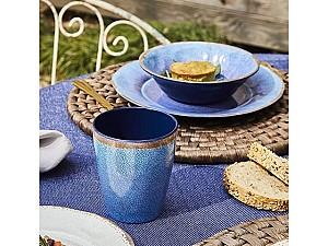 Set de vesela Tognana Craquele 16buc