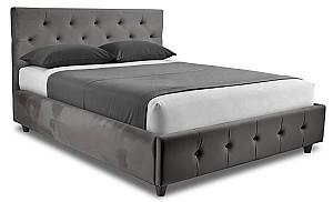 Pat Alcantara Amelia 180x200 Textile Dark Grey