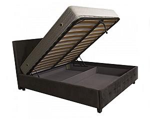 Pat Alcantara Amelia 140x200 Textile Dark Grey