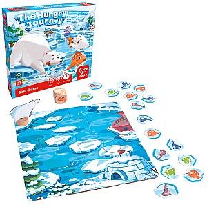 Puzzle Hape „Ursuleț polar” (E1105)