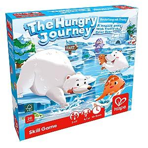 Puzzle Hape „Ursuleț polar” (E1105)