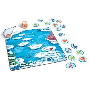 Puzzle Hape „Ursuleț polar” (E1105)