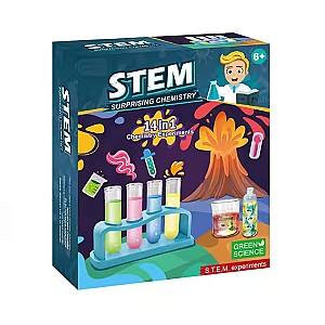 Set de cercetare pentru copii Essa Toys „Experiment științific” SD557
