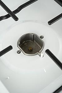 Aragaz, Plita de gaz Vesta GC-E6060i/WH/EUR NG