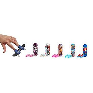 Set de jucarii Hot Wheels Fingerboard-uri Neon Skate Tony Hawk HGT46