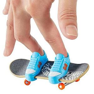 Set de jucarii Hot Wheels Fingerboard-uri Neon Skate Tony Hawk HGT46