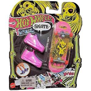 Set de jucarii Hot Wheels Fingerboard-uri Neon Skate Tony Hawk HPG21