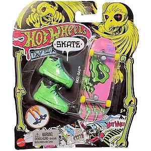 Set de jucarii Hot Wheels Fingerboard-uri Neon Skate Tony Hawk HPG21