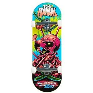 Set de jucarii Hot Wheels Fingerboard-uri Neon Skate Tony Hawk HPG21