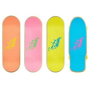 Set de jucarii Hot Wheels Fingerboard-uri Neon Skate Tony Hawk HPG21