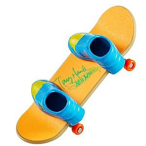 Set de jucarii Hot Wheels Fingerboard-uri Neon Skate Tony Hawk HPG21