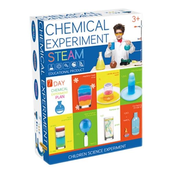 Set de cercetare pentru copii Essa Toys „Fenomenul Natural Magic” YX0656