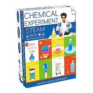 Set de cercetare pentru copii Essa Toys „Fenomenul Natural Magic” YX0656