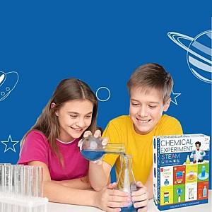 Set de cercetare pentru copii Essa Toys „Fenomenul Natural Magic” YX0656