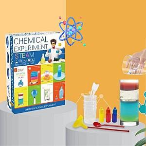 Set de cercetare pentru copii Essa Toys „Fenomenul Natural Magic” YX0656