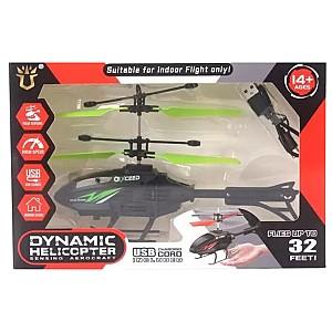 Jucarie teleghidata Essa Toys RC Helicopter KP666-38