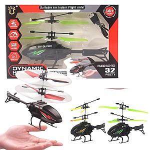 Jucarie teleghidata Essa Toys RC Helicopter KP666-38