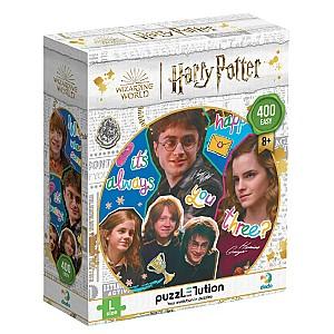 Puzzle Dodo „Întotdeauna acești trei”, seria Harry Potter, 400 elem. (200584)