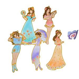 Set de jucarii Mideer „Prezentarea mea de modă” (MD2241)