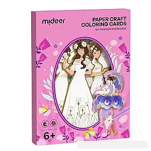 Set de jucarii Mideer „Prezentarea mea de modă” (MD2241)