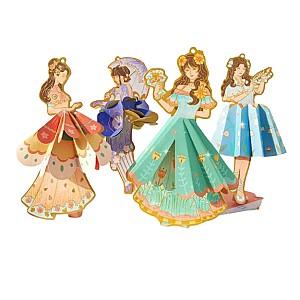 Set de jucarii Mideer „Prezentarea mea de modă” (MD2241)