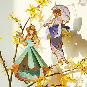 Set de jucarii Mideer „Prezentarea mea de modă” (MD2241)