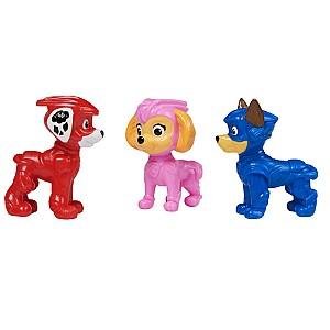 Figurina personaj Spin Master Skye, Chase și Marshall, seria „Patrula Cățelușilor” (6067503)