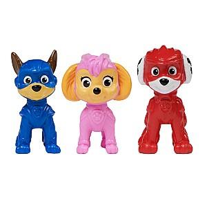 Figurina personaj Spin Master Skye, Chase și Marshall, seria „Patrula Cățelușilor” (6067503)