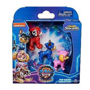 Figurina personaj Spin Master Skye, Chase și Marshall, seria „Patrula Cățelușilor” (6067503)