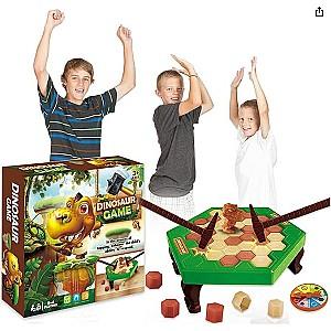 Joc de masa Board Games „Dinozaur” 1287