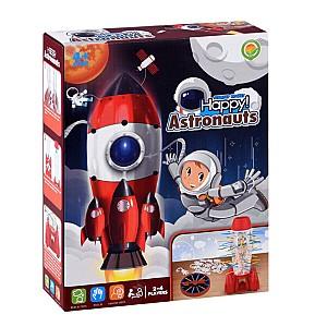 Joc de masa Board Games „Astronautul fericit” 1283