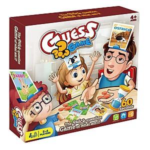 Joc de masa Board Games „Cine sunt eu? Ghicește!” (1284-3)