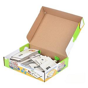 Puzzle Board Games „Primul Cuvânt”, 60 elem. (2059A)