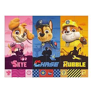 Puzzle Dodo „Cățeluși atât de buni”, seria Patrula cățelușilor, 60 elem. (200561)