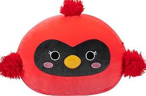 Jucarie de plus Squishmallows Cardinal SQCR04194