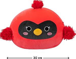 Jucarie de plus Squishmallows Cardinal SQCR04194