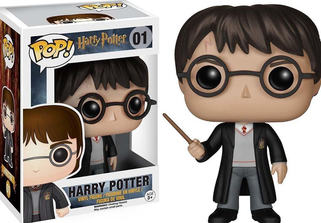 Figurina personaj Funko Pop Harry Potter 5858