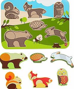 Joc de logica LUCY & LEO 9-LL225