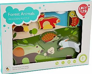 Joc de logica LUCY & LEO 9-LL225