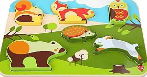 Joc de logica LUCY & LEO 9-LL225