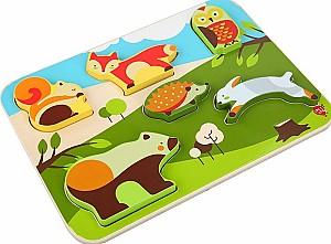 Joc de logica LUCY & LEO 9-LL225