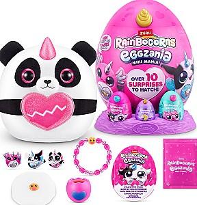 Figurina personaj Zuru Rainbocorns Eggzania