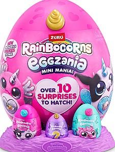 Figurina personaj Zuru Rainbocorns Eggzania